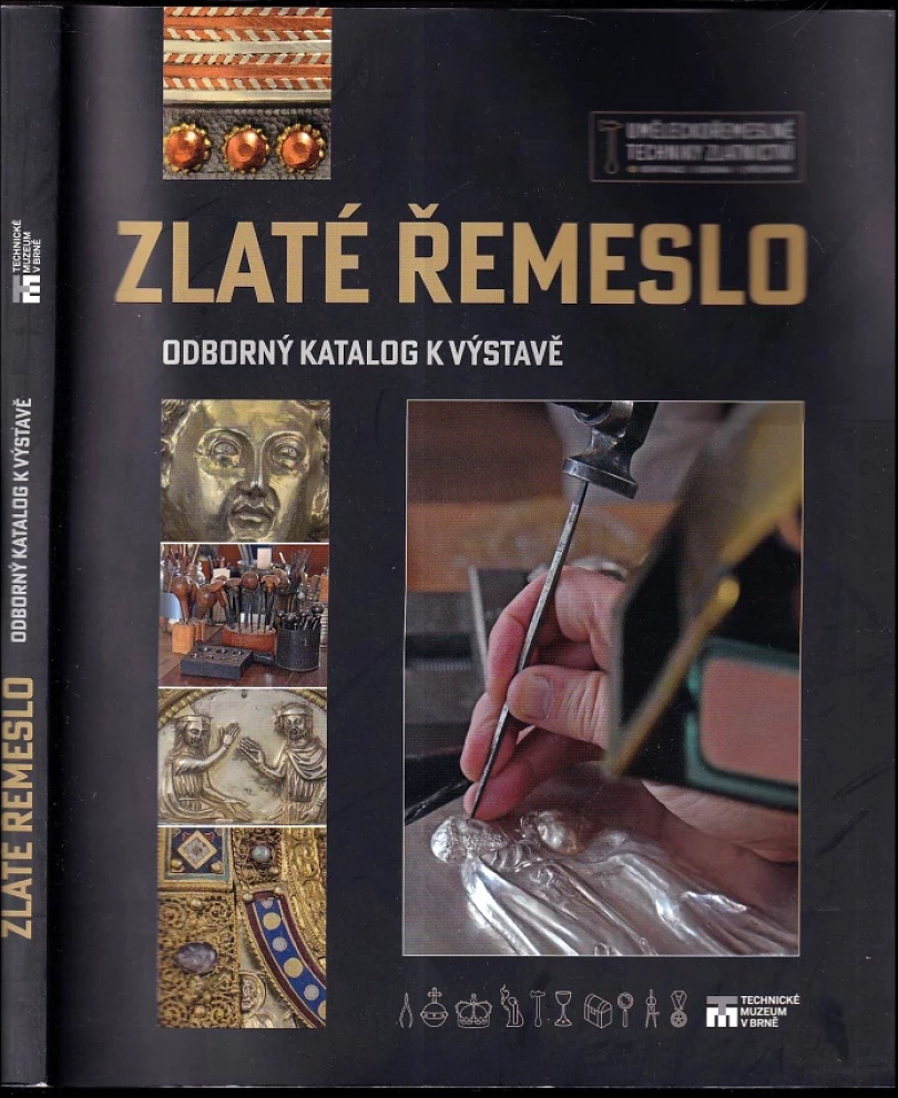 Zlaté řemeslo (Dana Stehlíková, 2022)