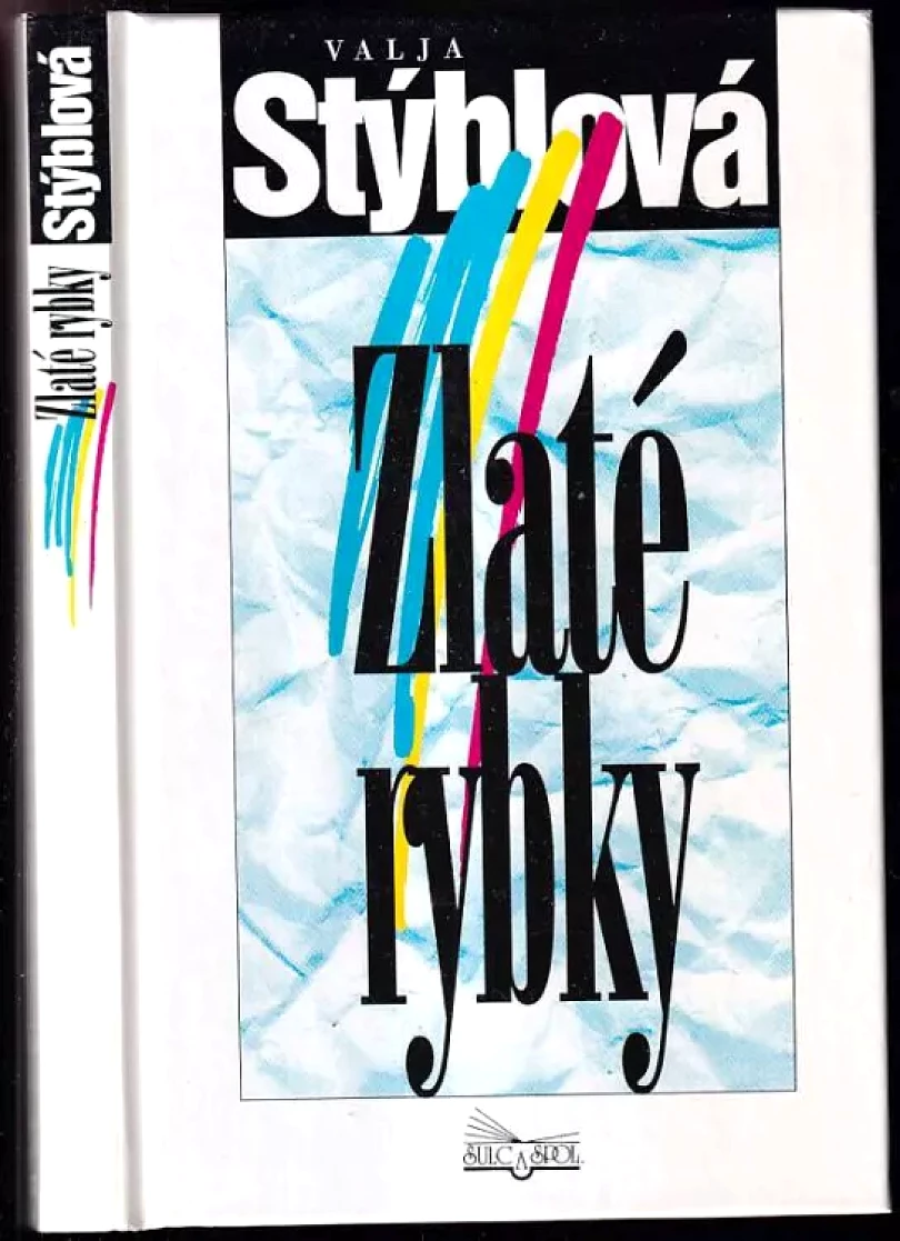Levně Zlaté rybky (Valja Stýblová, 1996)