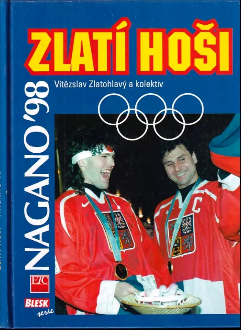 Zlatí hoši (Vítězslav Zlatohlavý, 1998)