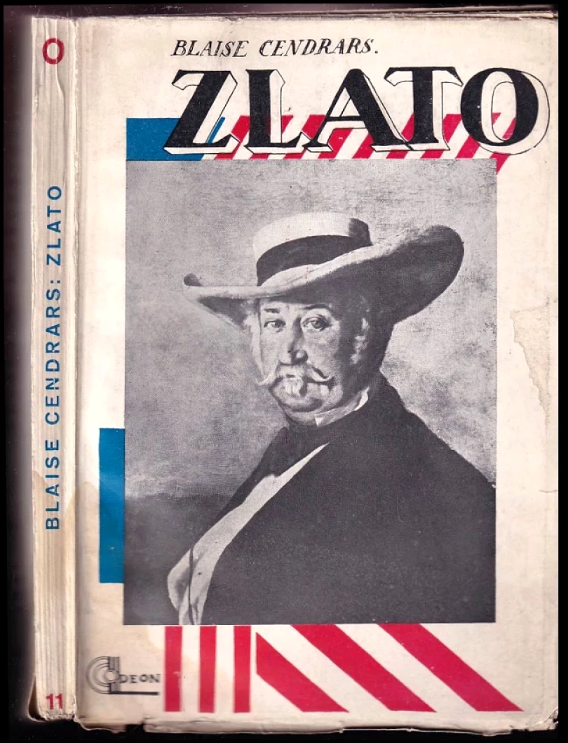Zlato (Blaise Cendrars, 1926)