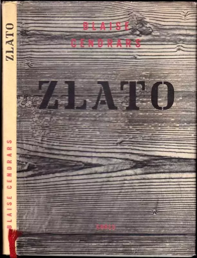 Zlato (Blaise Cendrars, 1964)