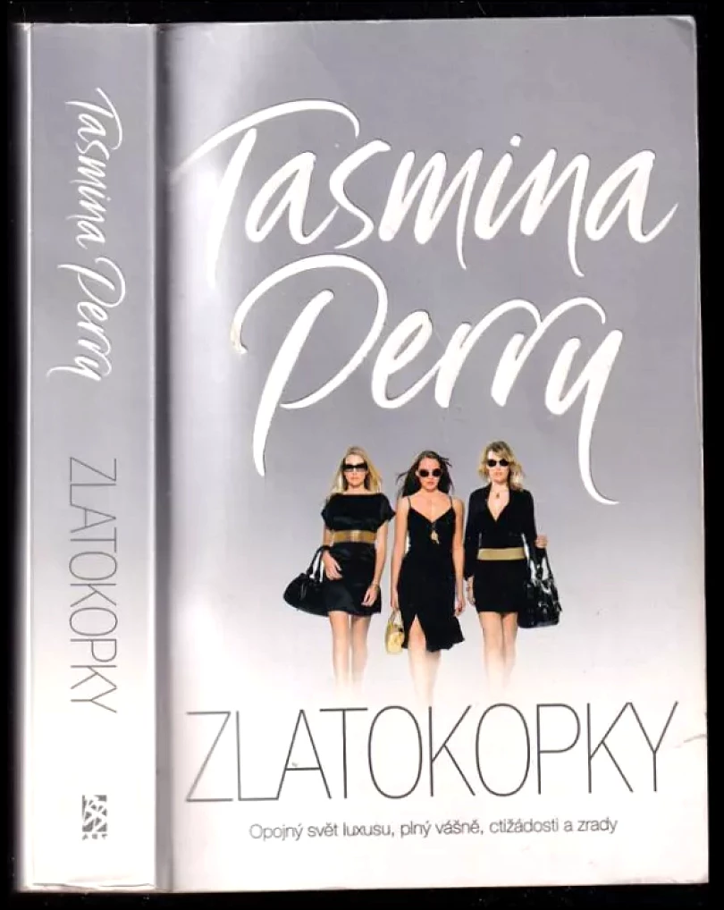 Levně Zlatokopky (Tasmina Perry, 2012)