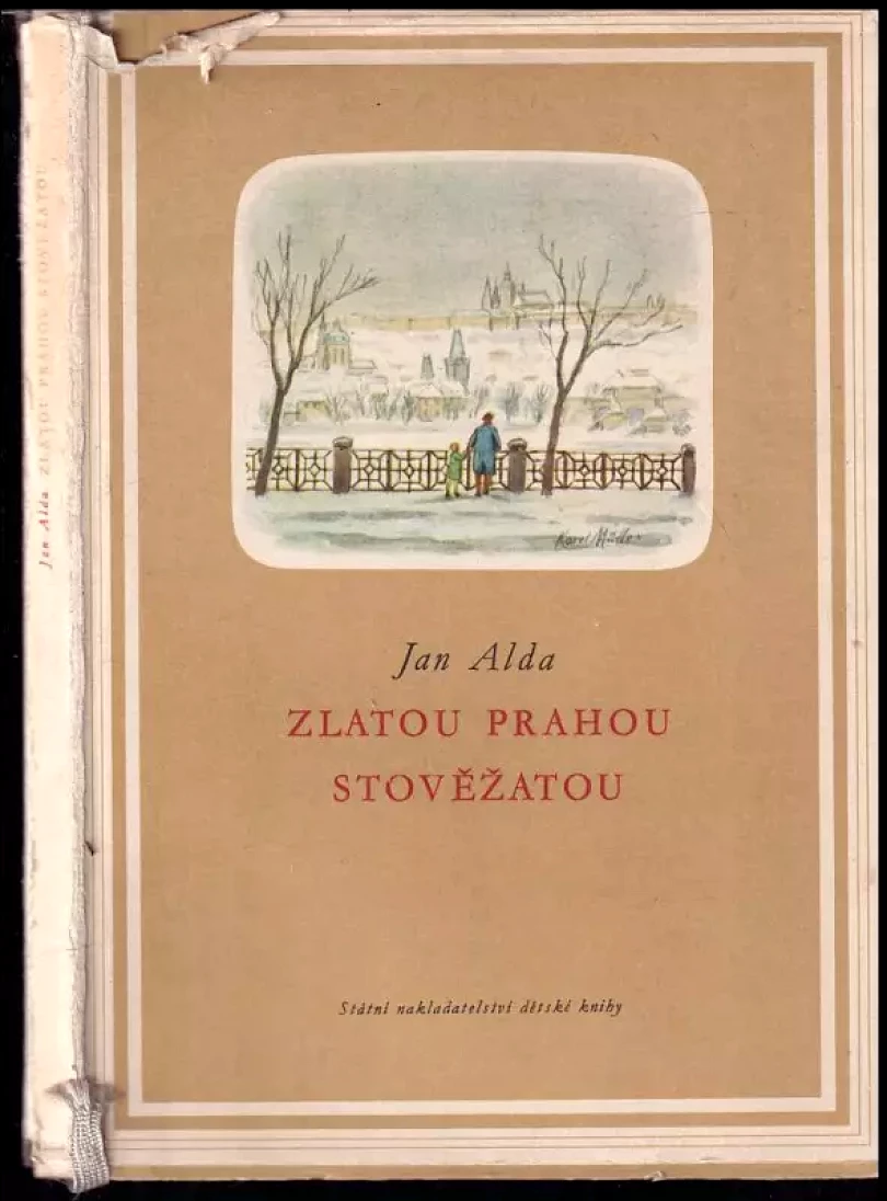 Zlatou Prahou stověžatou (Jan Alda, 1956)