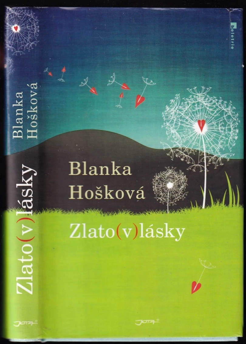 Levně Zlato(v)lásky (Blanka Hošková, 2015)