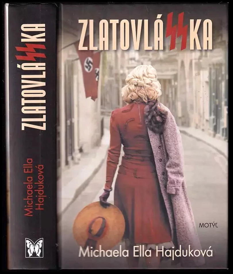 Levně Zlatovlásska (Michaela Ella Hajduková, 2019)