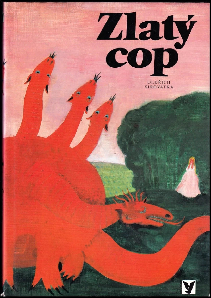 Levně Zlatý cop (Oldřich Sirovátka, 1996)