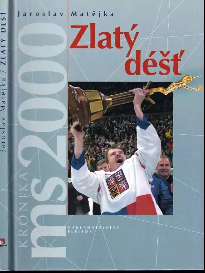 Zlatý déšť (Jaroslav Matějka, 2000)