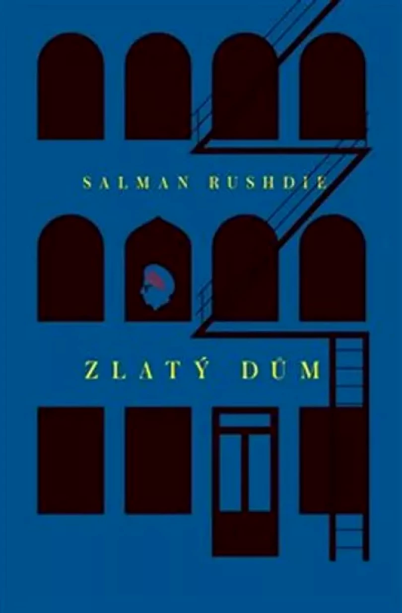 Zlatý dům (Salman Rushdie, 2018)