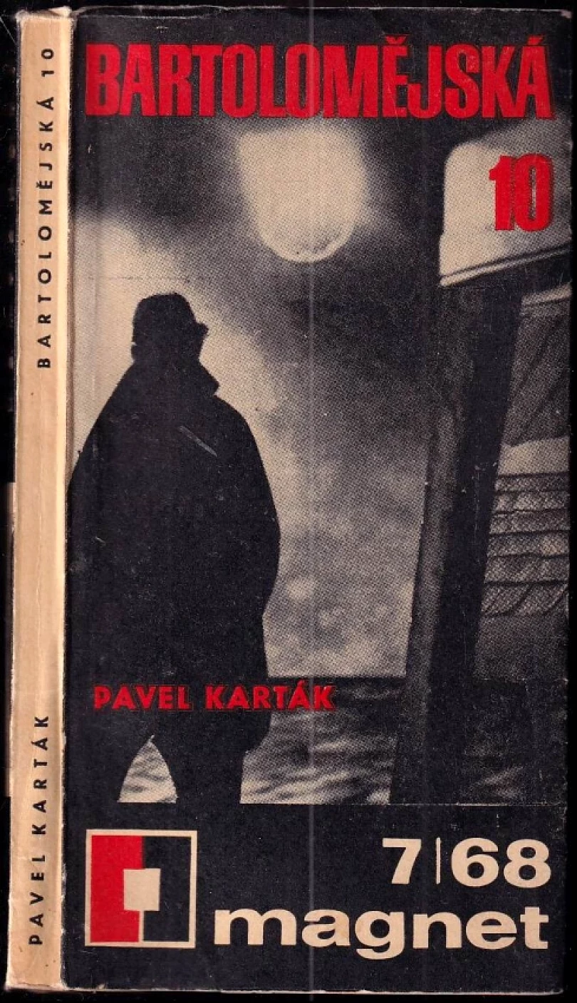 Zlatý fantóm (Ian Fleming, 1970)