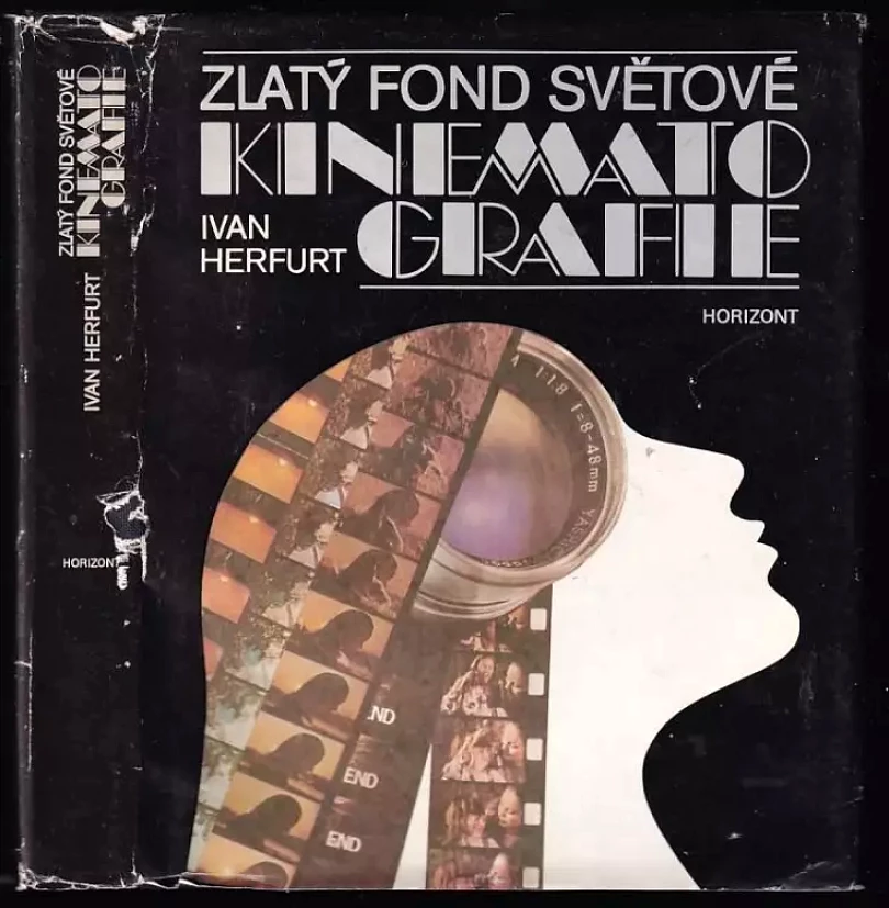 Levně Zlatý fond světové kinematografie (Ivan Herfurt, 1986)