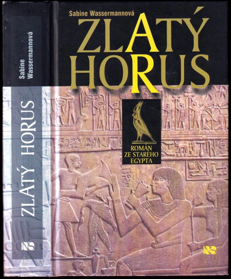 Zlatý Horus (Sabine Wassermann, 2001)
