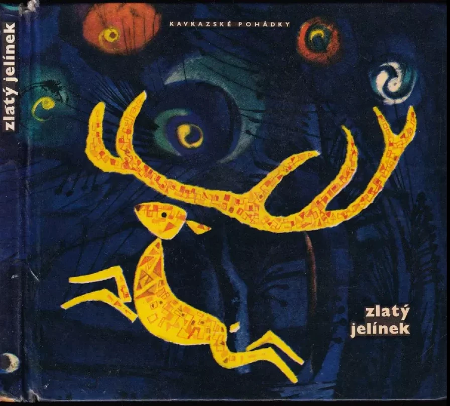 Zlatý jelínek (Jaroslav Tafel, 1967)