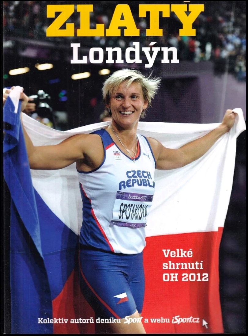 Zlatý Londýn (Michal Beránek, 2012)