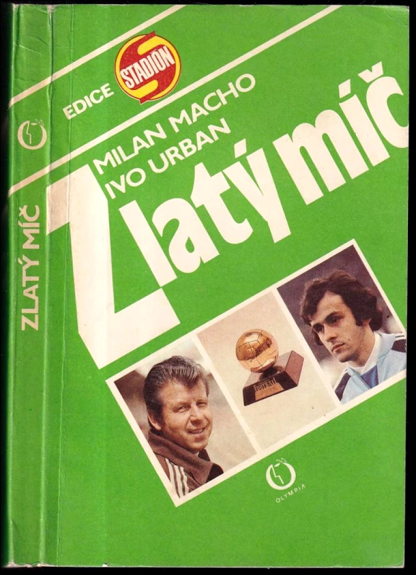 Zlatý míč (Milan Macho, 1987)