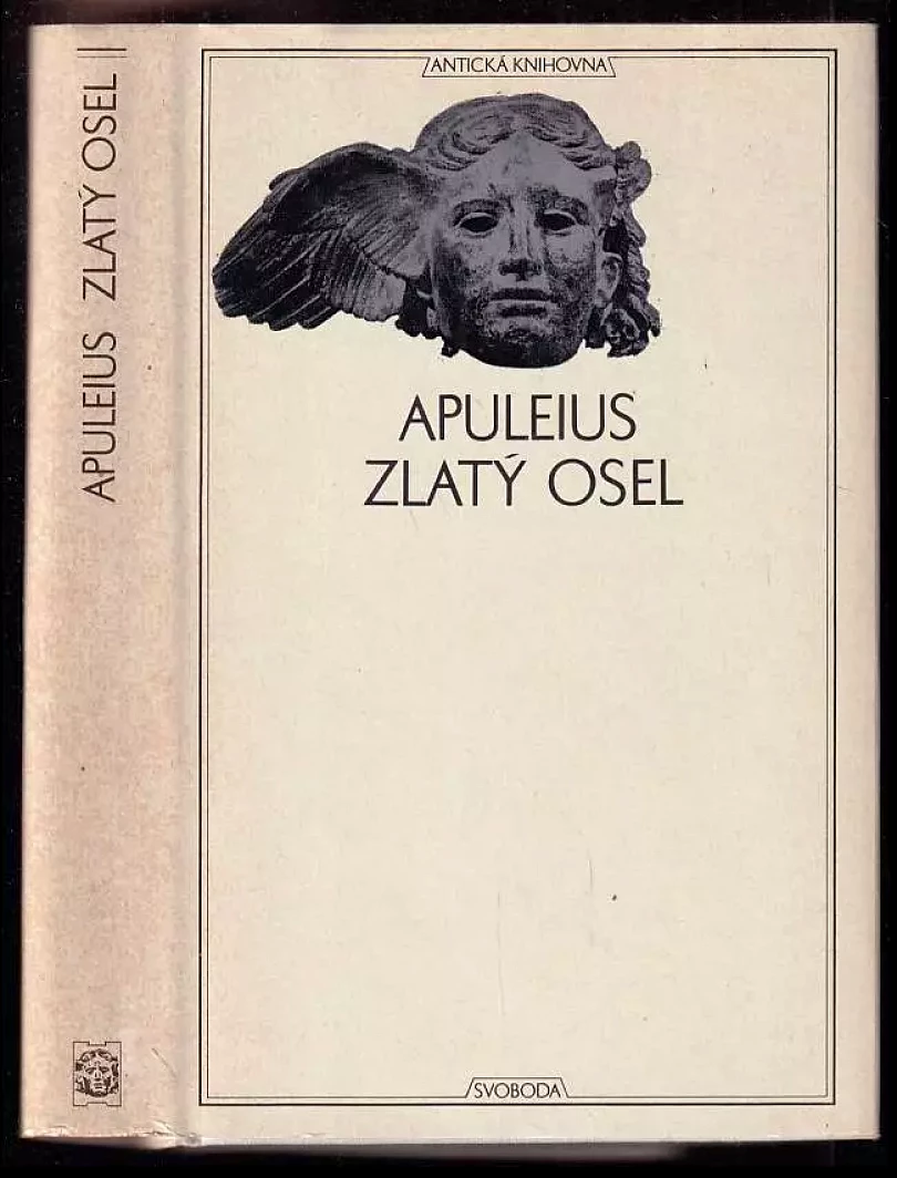 Levně Zlatý osel (Lucius Apuleius, 1974)