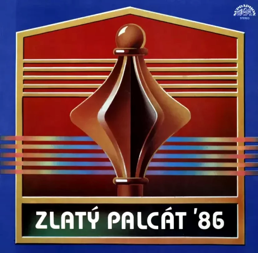 Levně Zlatý Palcát '86 (Various, 1986)
