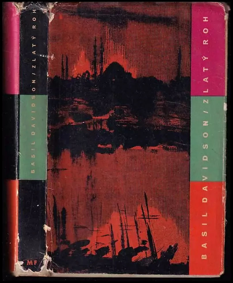 Zlatý roh (Basil Davidson, 1956)