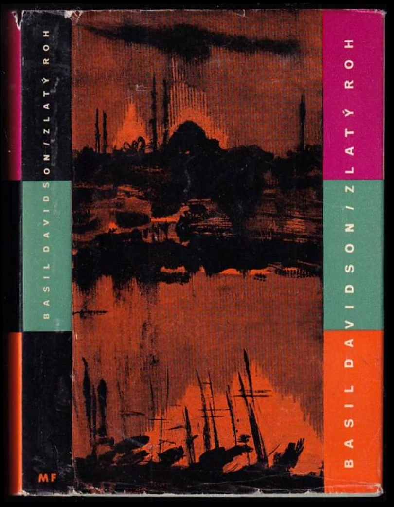 Levně Zlatý roh (Basil Davidson, 1960)