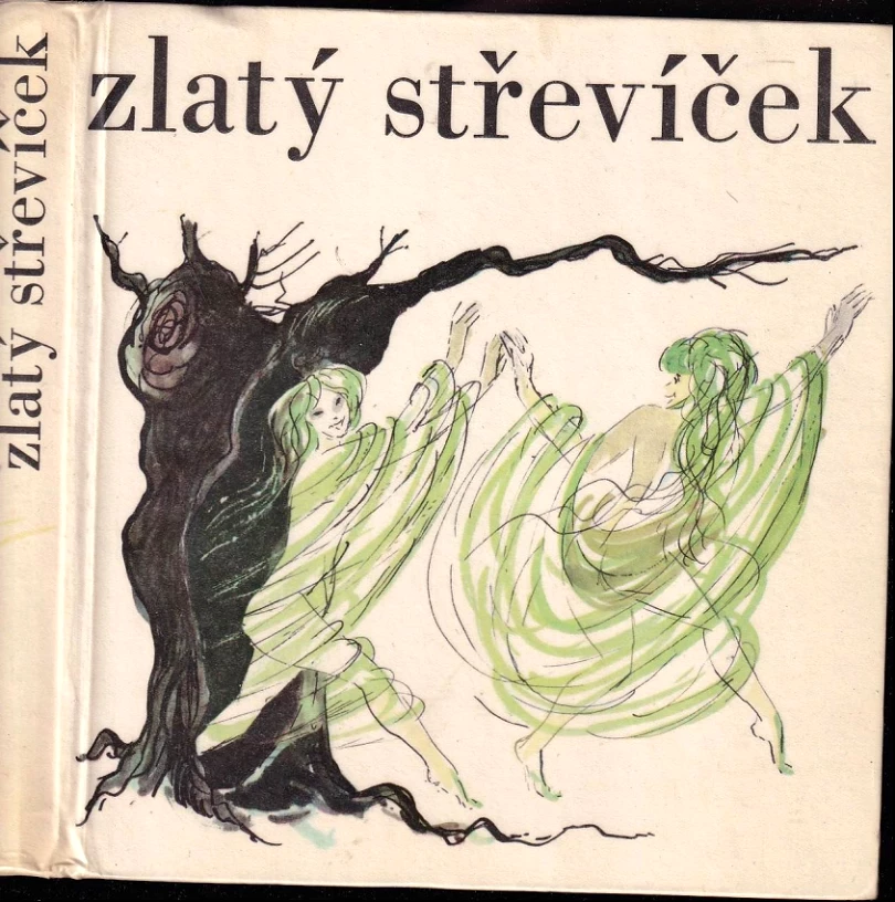 Zlatý střevíček (Miroslav Váša, 1969)