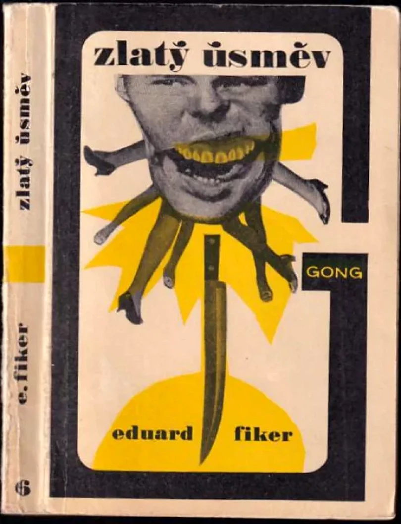 Zlatý úsměv (Eduard Fiker, 1971)