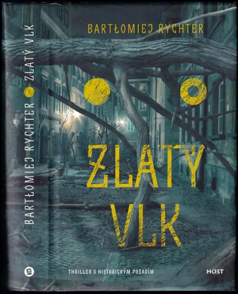 Zlatý vlk (Bartłomiej Rychter, 2013)