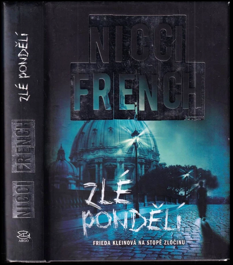 Zlé pondělí (Nicci French, 2014)