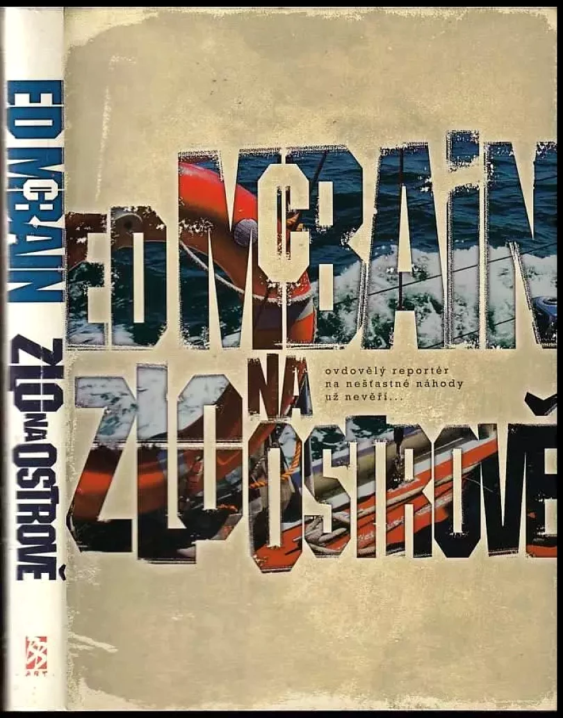 Zlo na ostrově (Ed McBain, 2008)