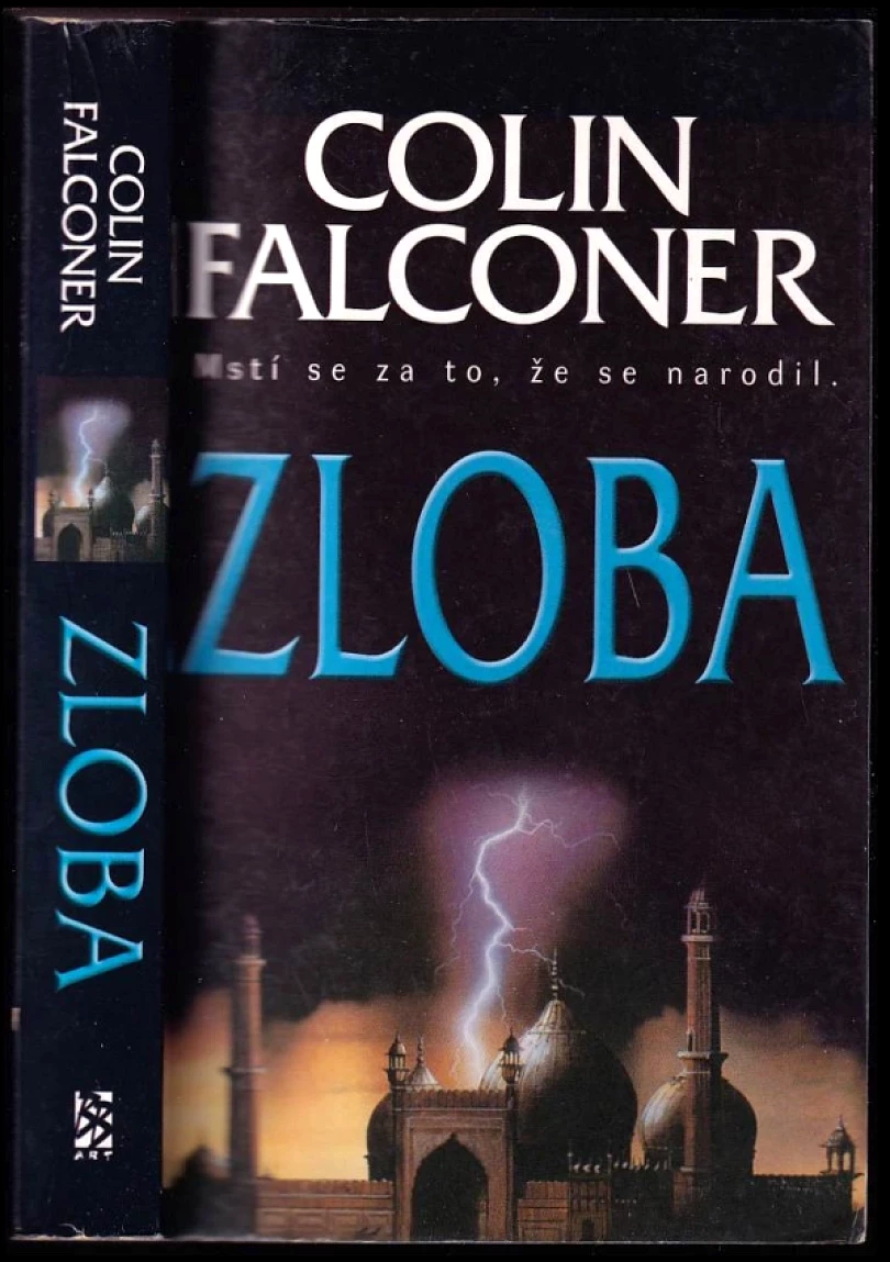 Zloba (Colin Falconer, 2004)