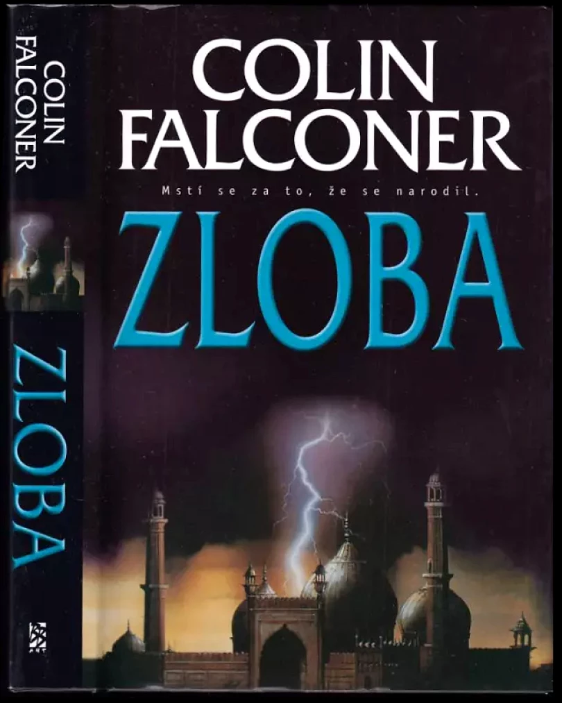 Zloba (Colin Falconer, 2008)