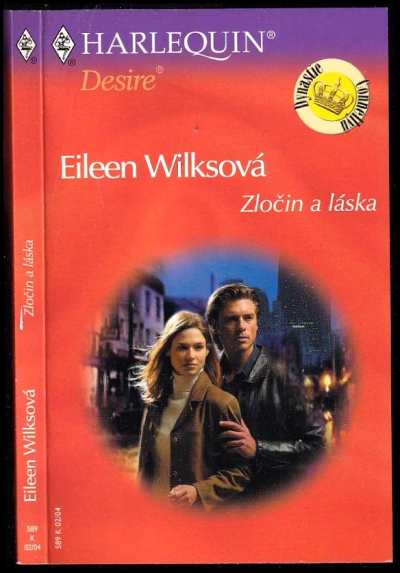 Zločin a láska (Eileen Wilks, 2017)