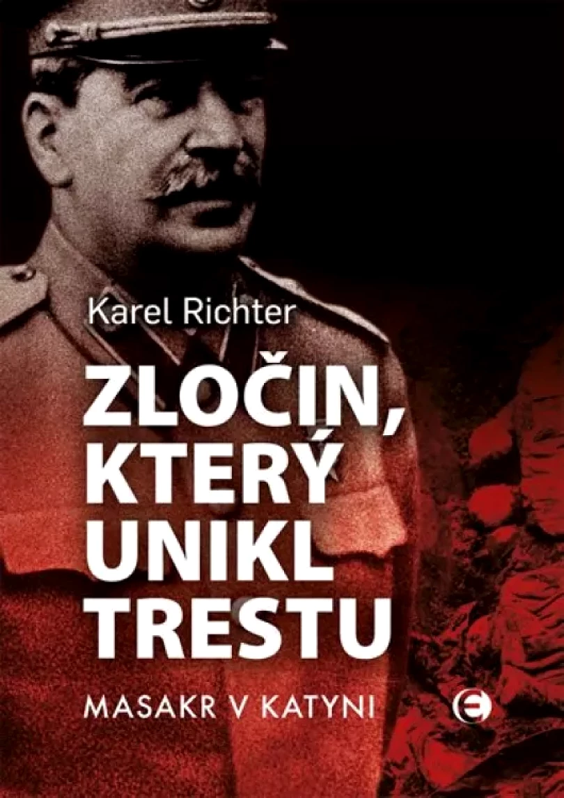 Zločin, který unikl trestu (Karel Richter, 2019)