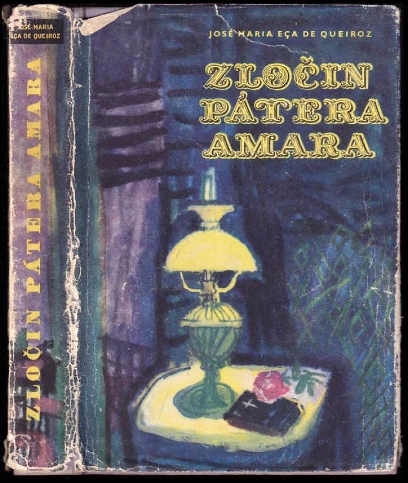 Levně Zločin pátera Amara (Kamil Bednář, 1961)