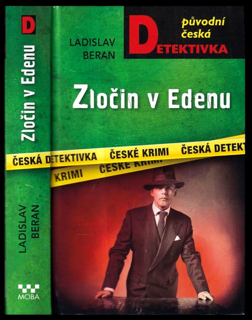 Zločin v Edenu (Ladislav Beran, 2025)