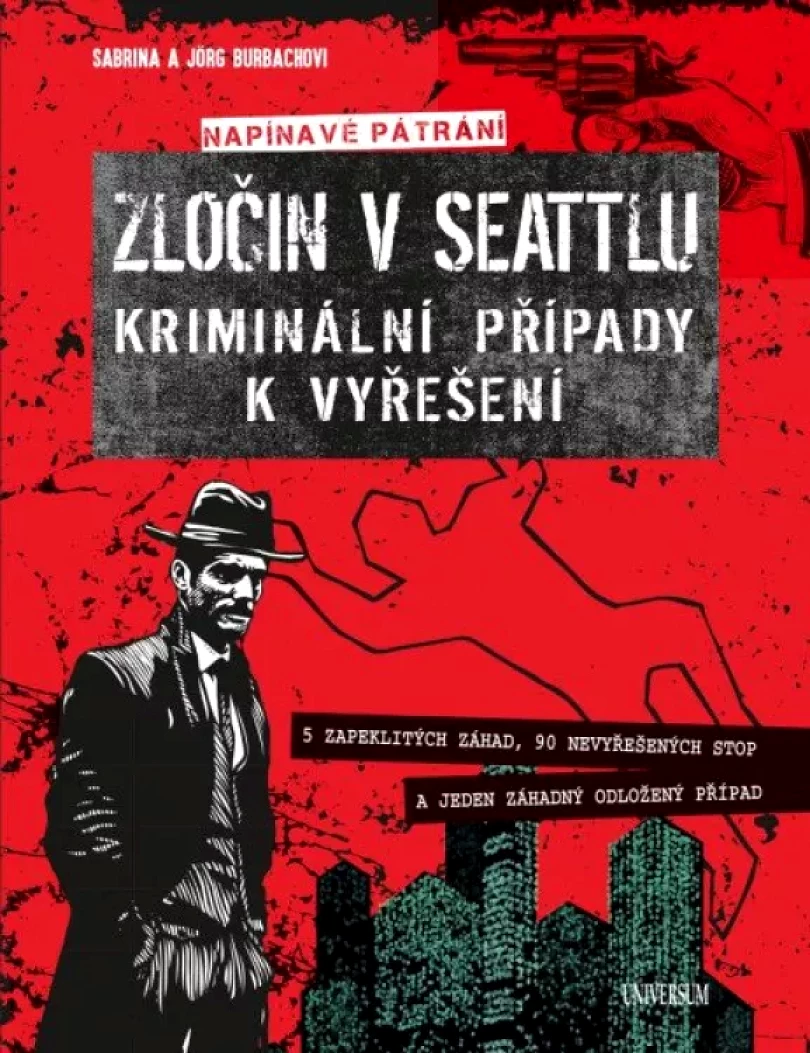 Zločin v Seattlu (Sabrina Burbach, 2021)