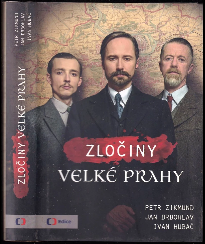 Zločiny Velké Prahy (Petr Zikmund, 2020)