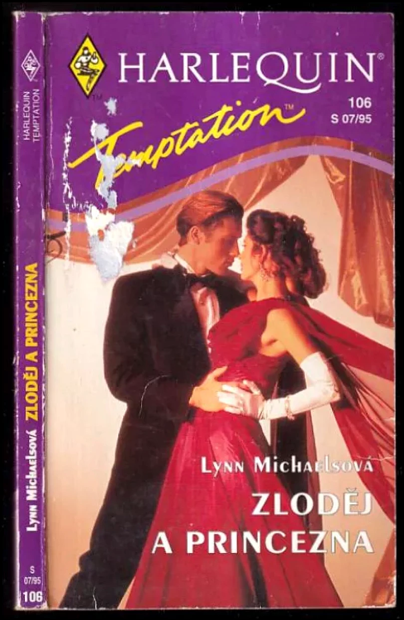 Zloděj a princezna (Lynn Michaels, 1995)