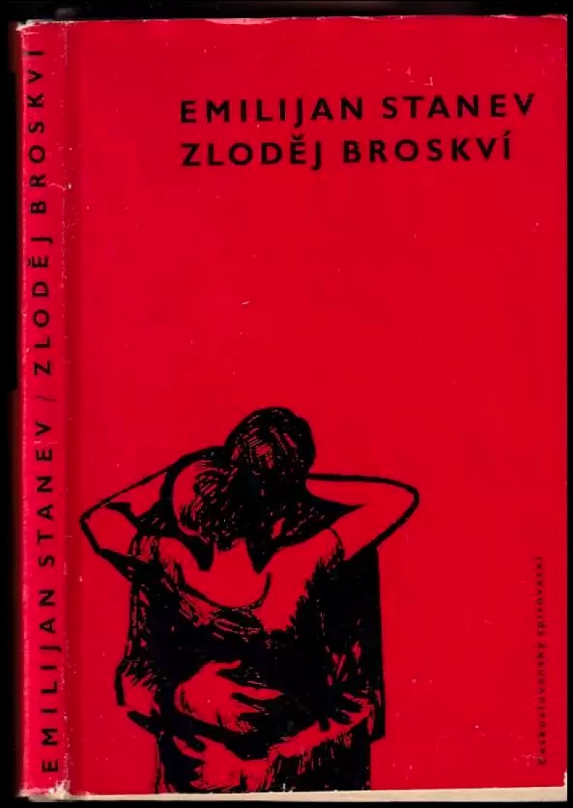 Zloděj broskví (Emilijan Stanev, 1960)