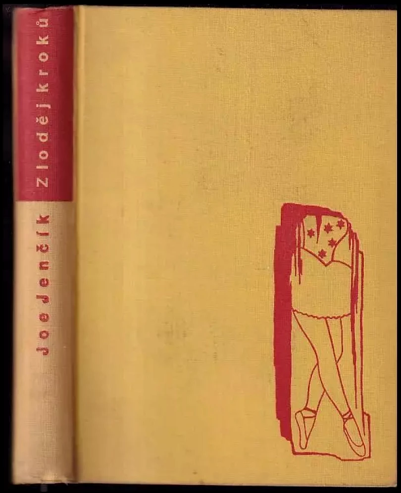 Levně Zloděj kroků (Joe Jenčík, 1935)