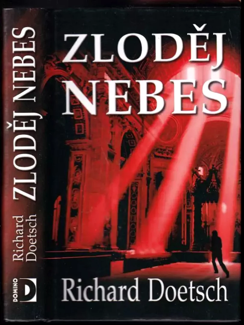 Levně Zloděj nebes (Richard Doetsch, 2006)