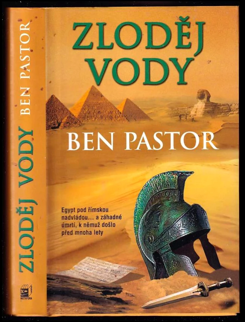 Zloděj vody (Ben Pastor, 2008)