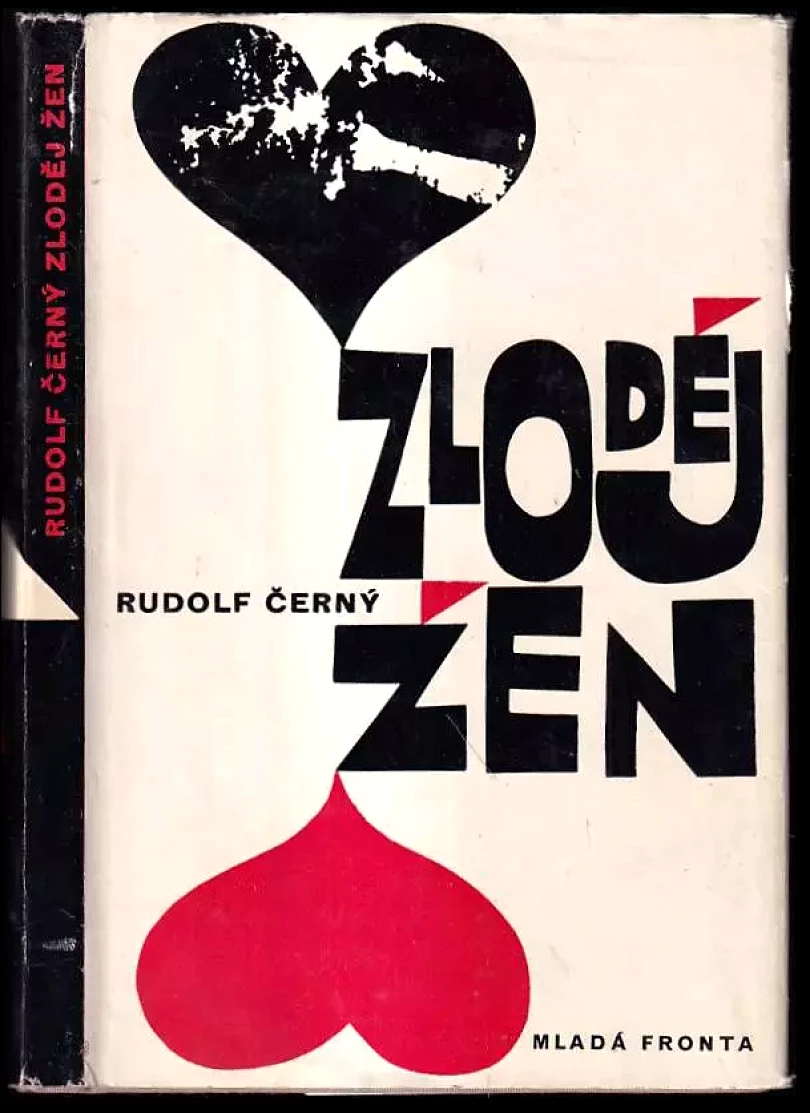 Zloděj žen (Rudolf Černý, 1963)