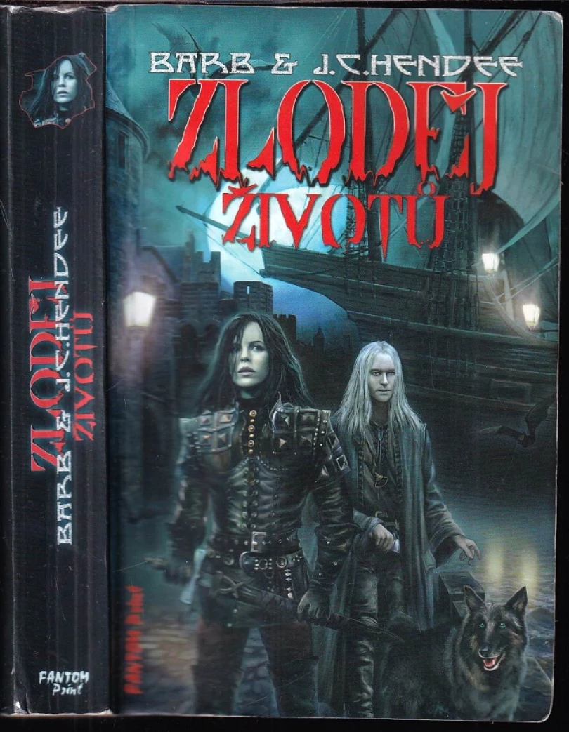 Zloděj životů (J. Hendee,, 2005)