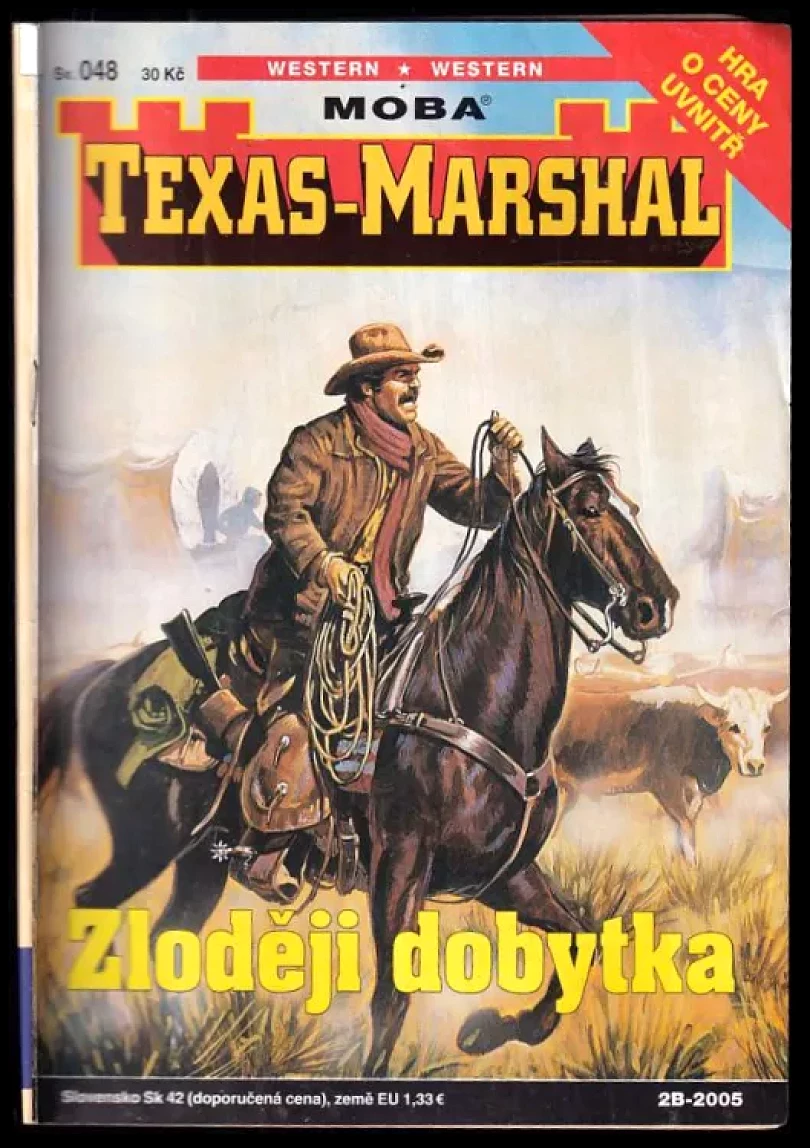 Levně Zloději dobytka (William Scott, 2005)