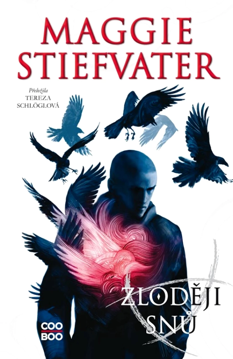 Levně Zloději snů (Maggie Stiefvater, 2024)