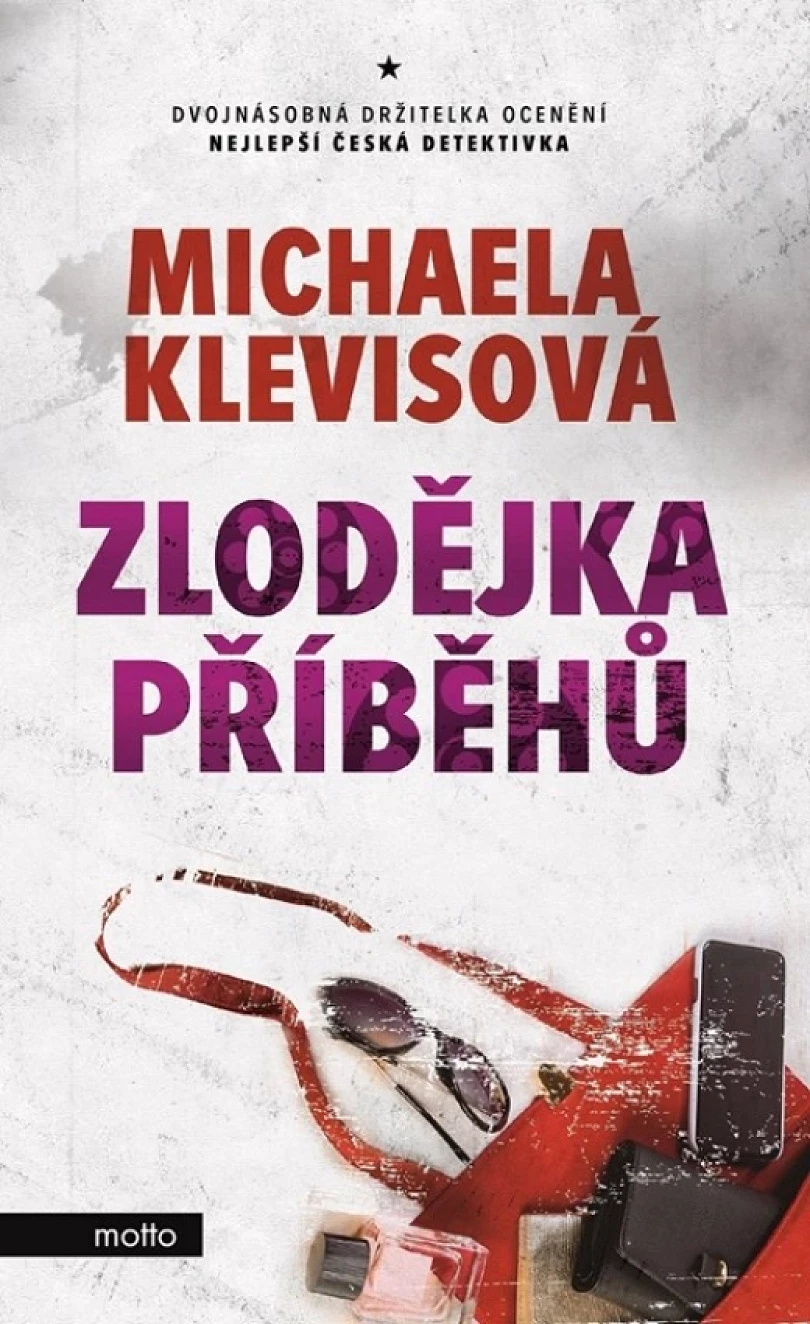 Zlodějka příběhů (Michaela Klevisová, 2022)