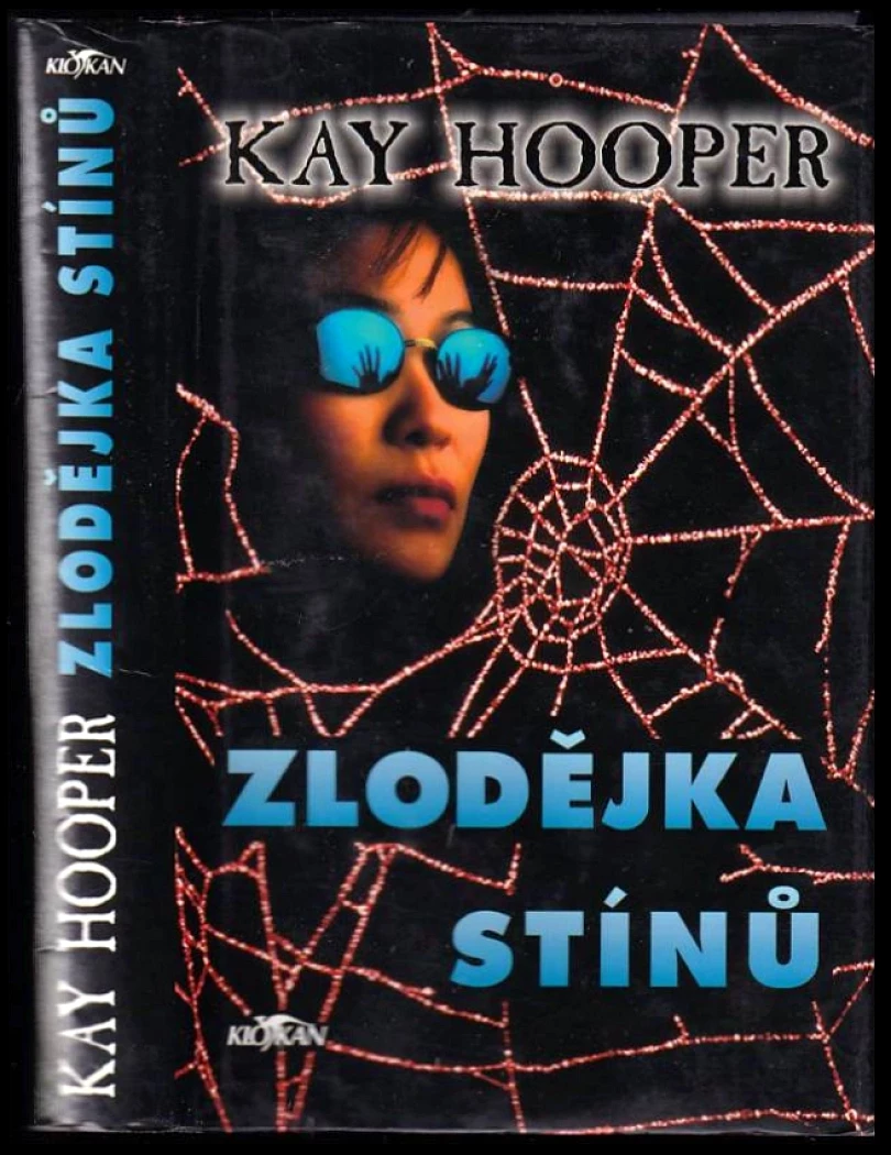 Levně Zlodějka stínů (Kay Hooper, 2003)