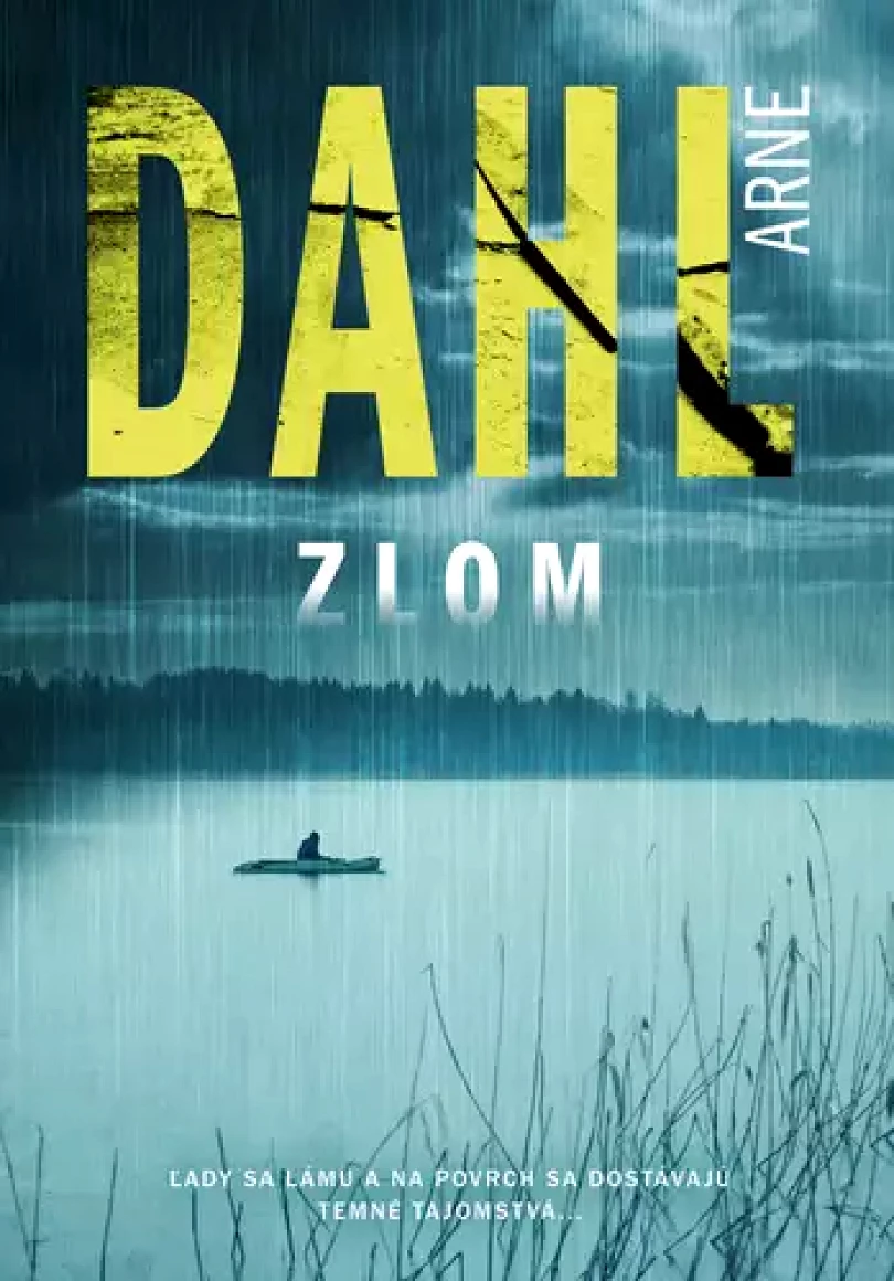Levně Zlom (Arne Dahl, 2022)