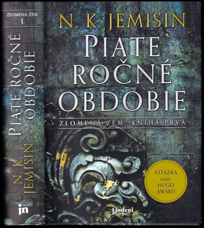 Levně Zlomená zem (N. K Jemisin, 2024)
