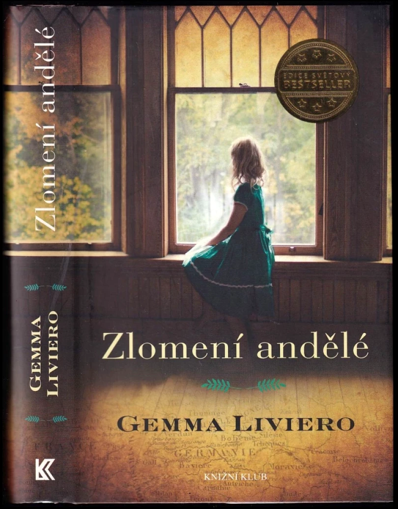 Zlomení andělé (Gemma Liviero, 2018)