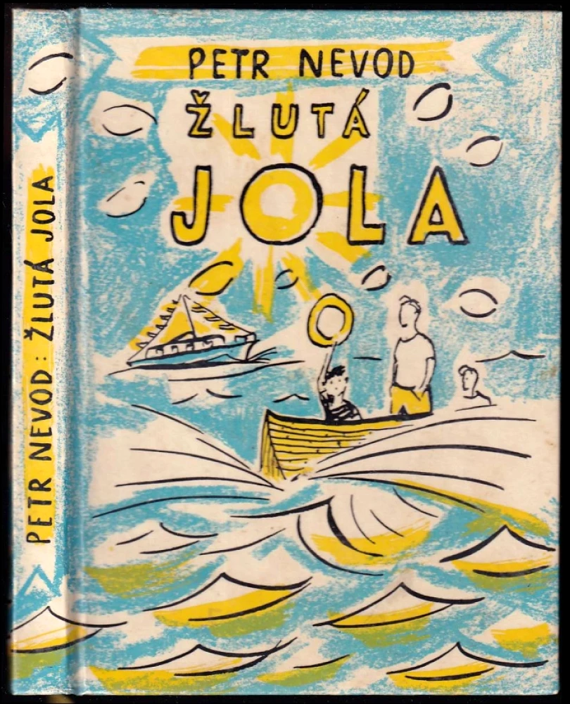 Levně Žlutá jola (Petr Nevod, 1961)